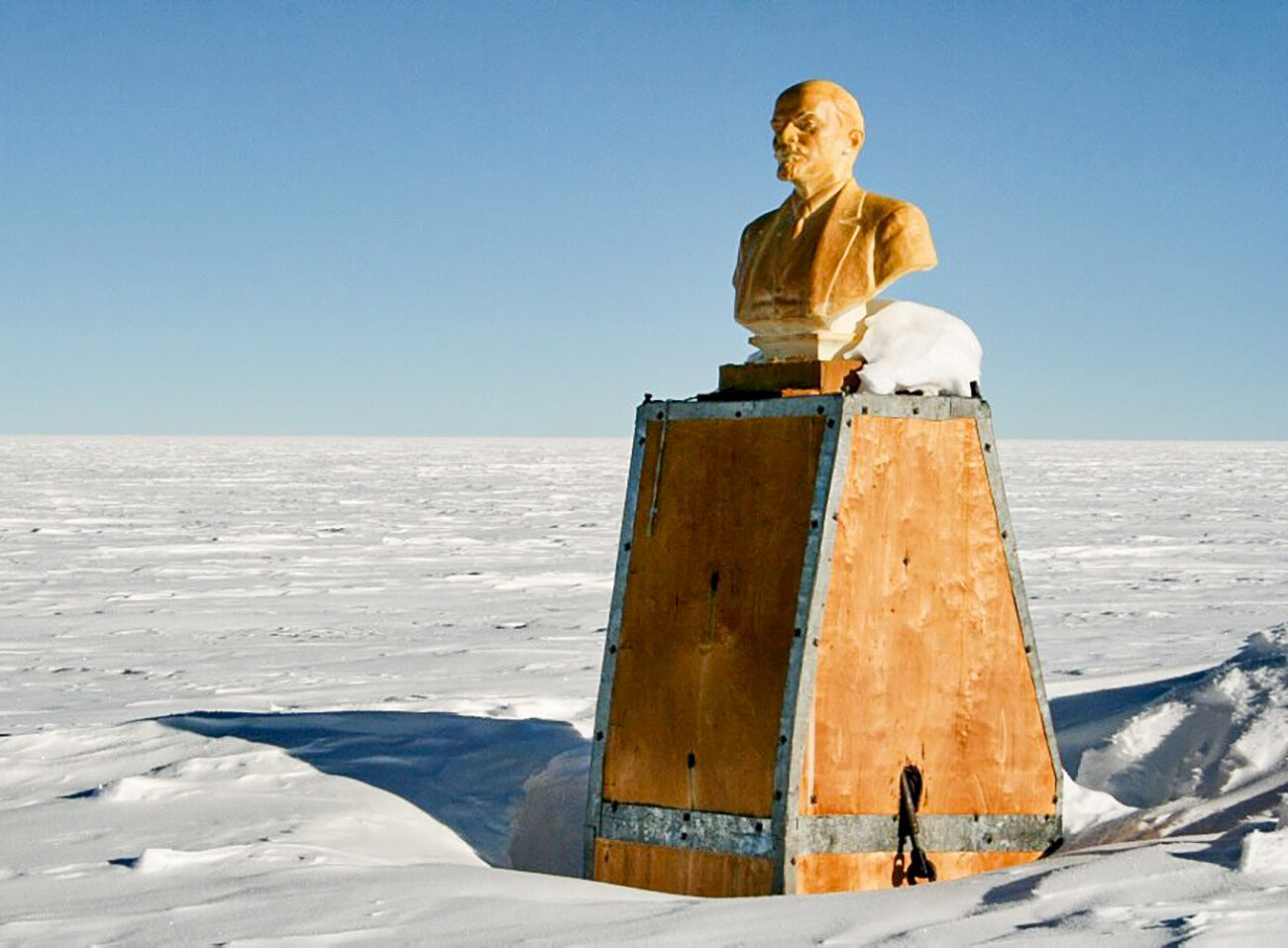 斯坦·特龙斯塔德【挪威极地研究所】