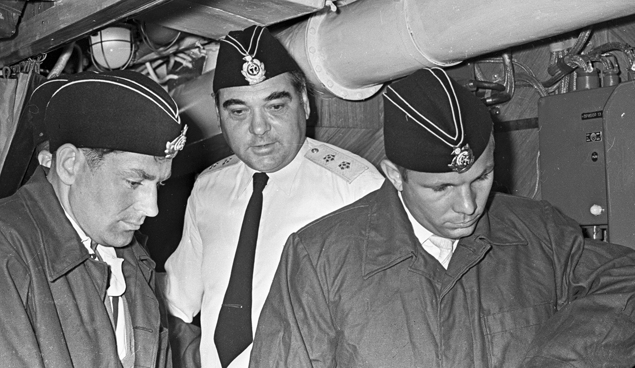 イゴール・スネギレフ / Sputnik