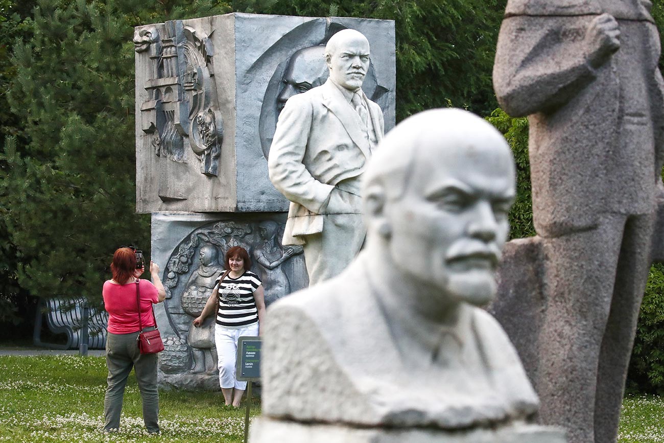 谢尔盖·法代伊切夫　摄【塔斯社】