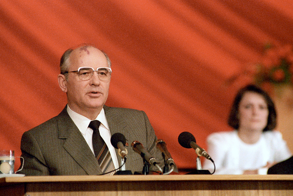 Yury Abramochkin / Sputnik