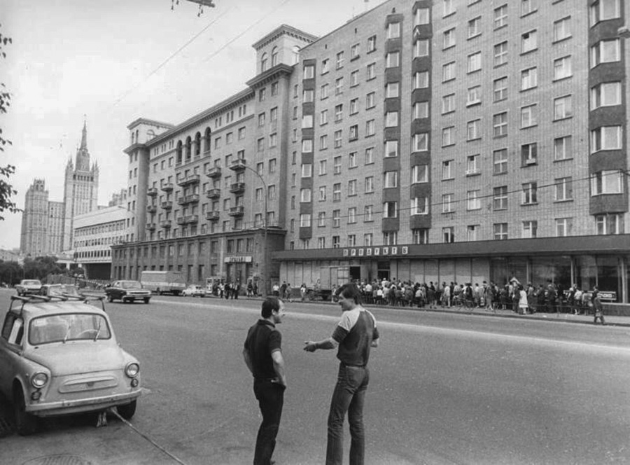 Vladimir Sergienko/MAMM/MDF/russiainphoto.ru