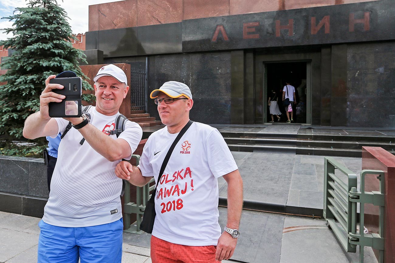 亚历山大·留明　摄【塔斯社】