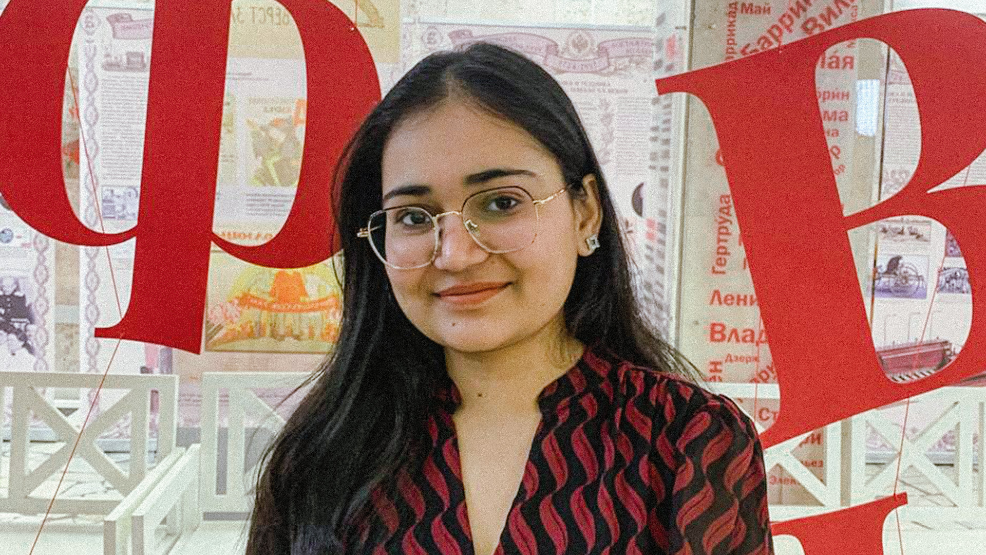 亚历山德拉·古泽娃　摄