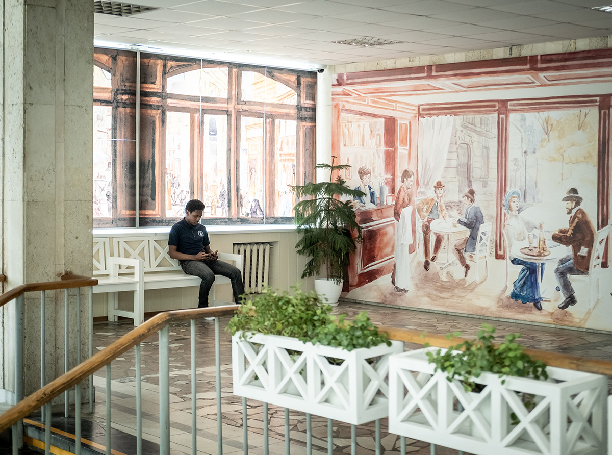 俄罗斯国立普希金俄语学院