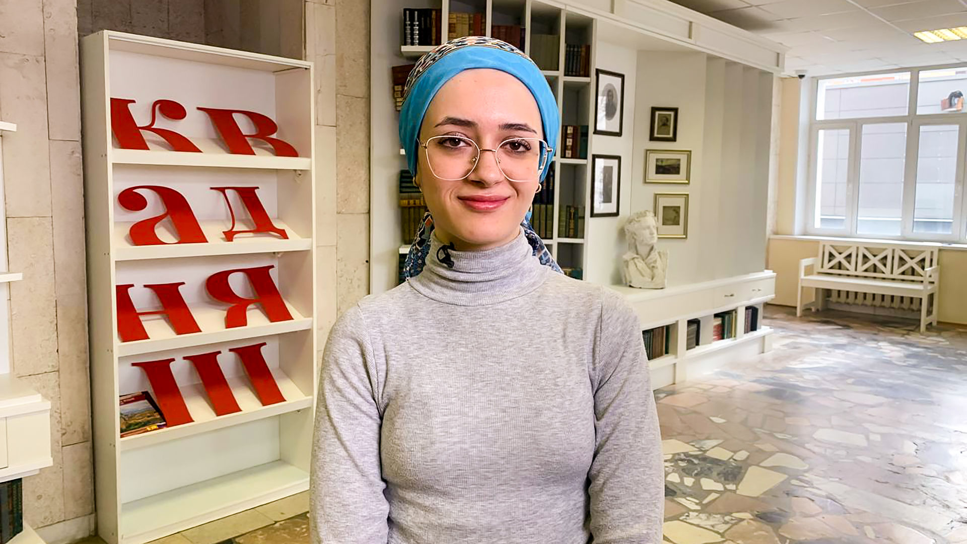 亚历山德拉·古泽娃　摄