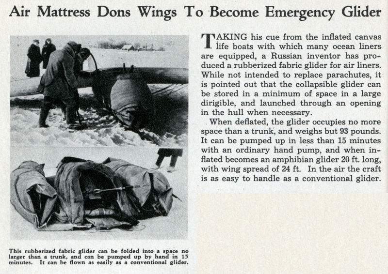 Revista Aviación y Cosmonáutica