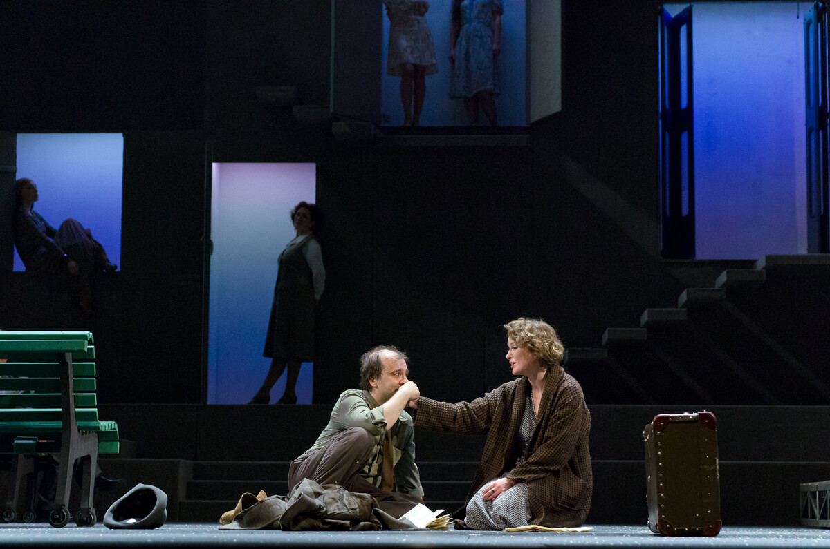 科米萨日夫斯卡娅剧院