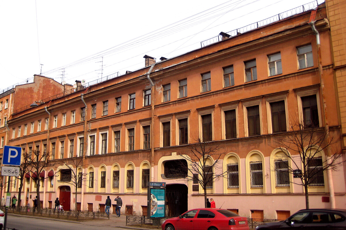 GAlexandrova（CC BY-SA 4.0 协议授权使用）