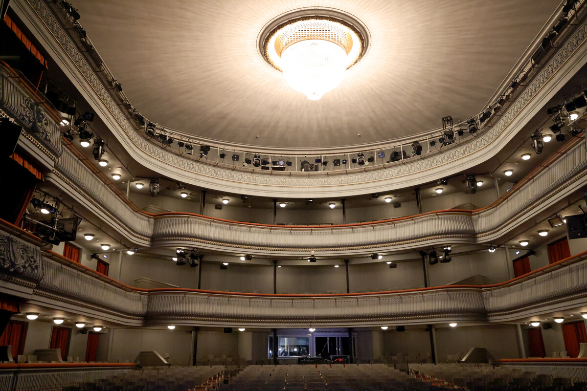 阿尔乔姆·格奥达基扬　摄【塔斯社】