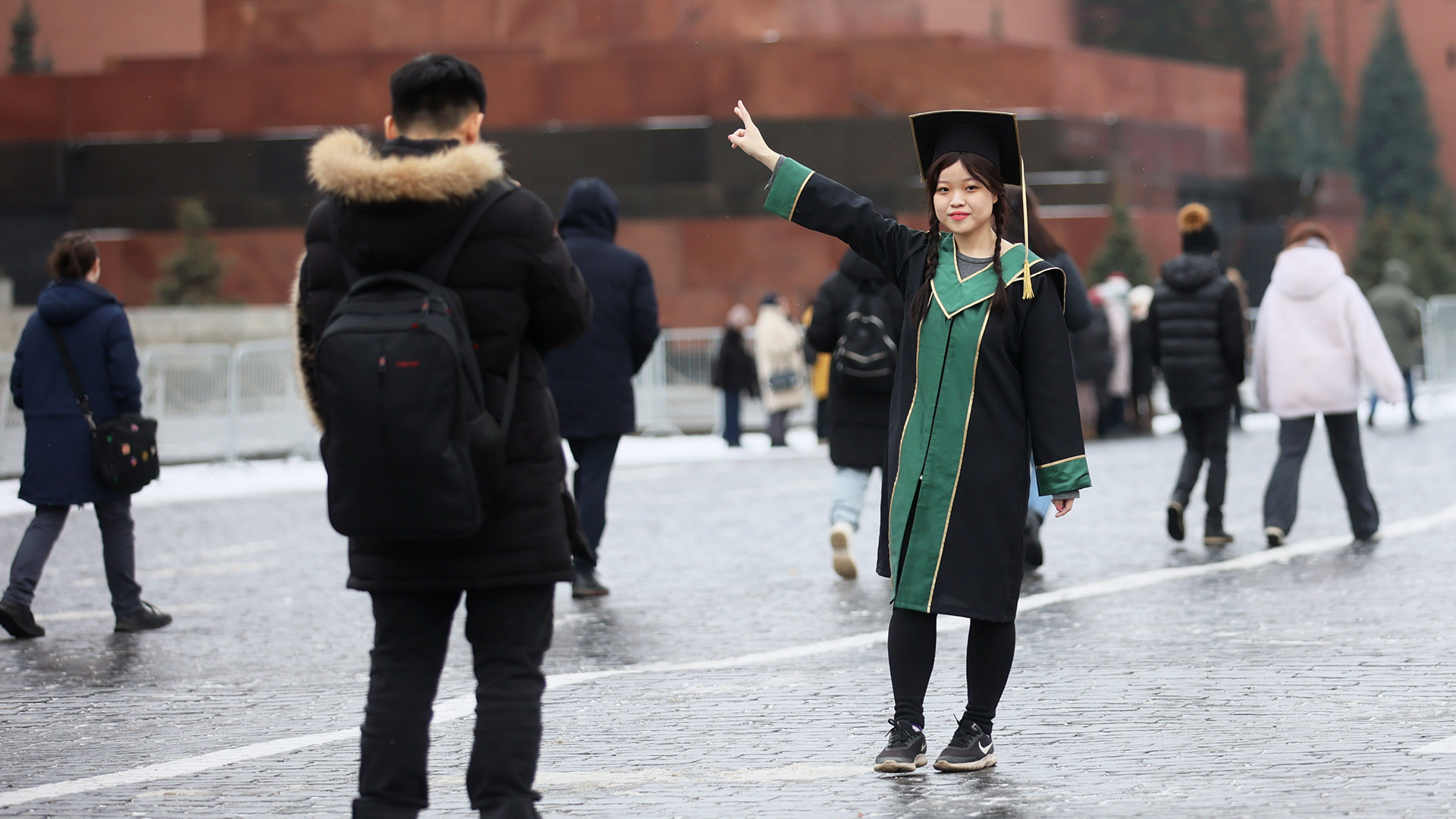 Vitaly Belousov / Sputnik