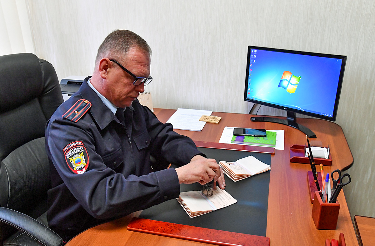 Viktor Antonyuk / Sputnik