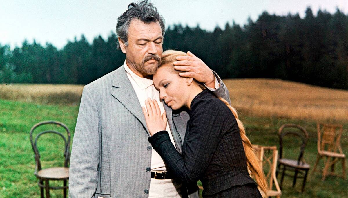 尤利·卡拉西克【莫斯科电影制片厂（1970）】