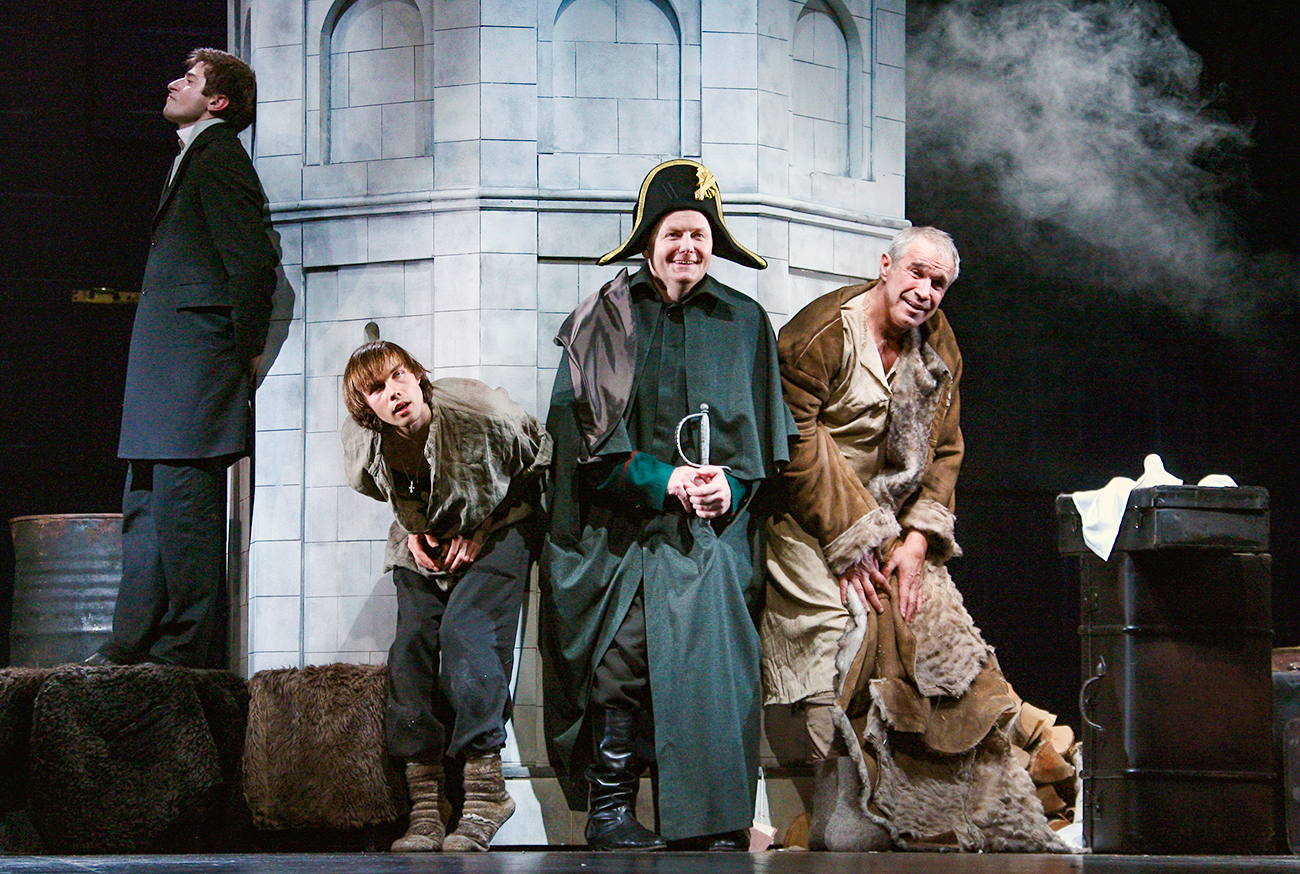 鲁斯兰·克里沃博克　摄【俄罗斯卫星通讯社】