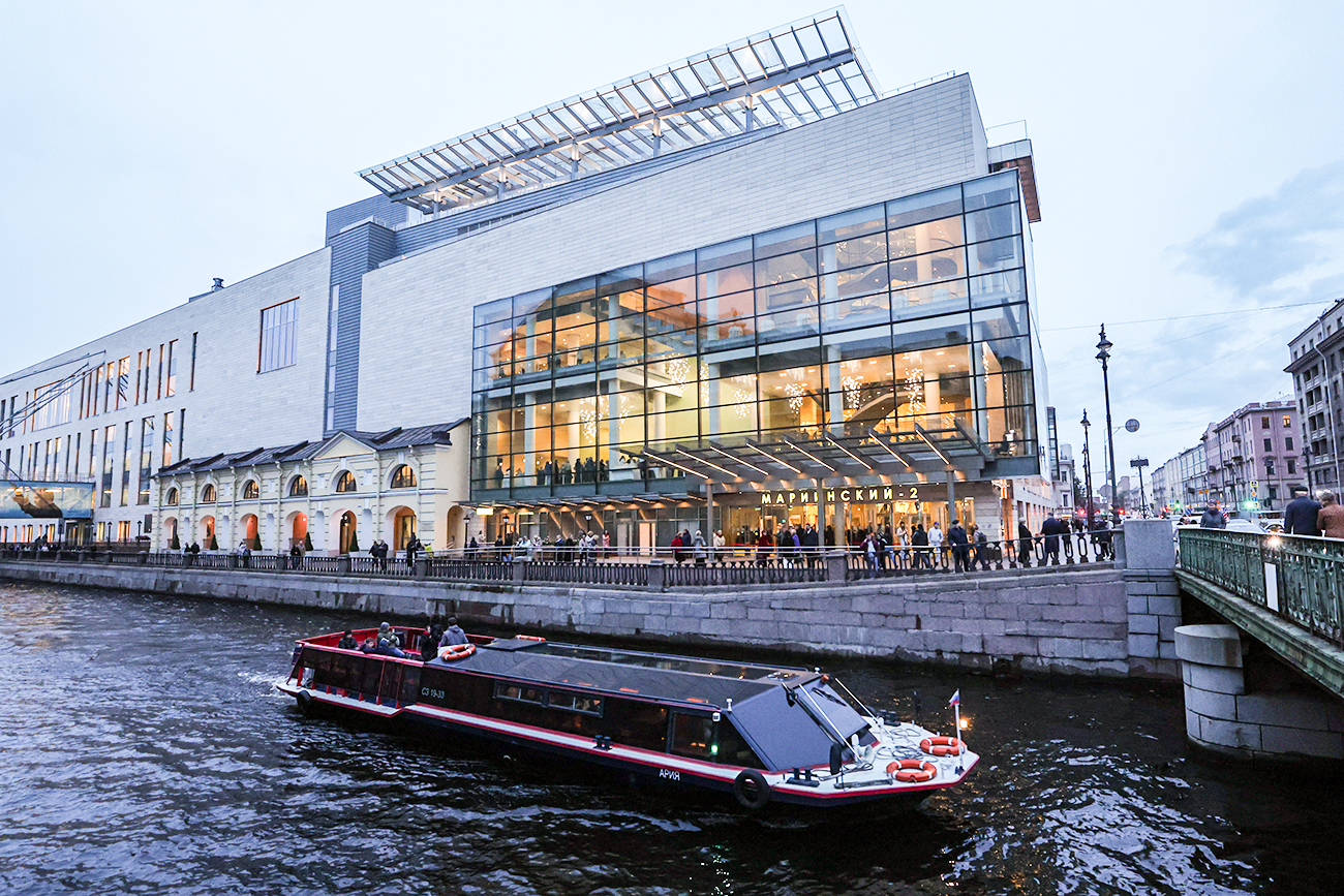 亚历山大·德米扬丘克　摄【塔斯社】