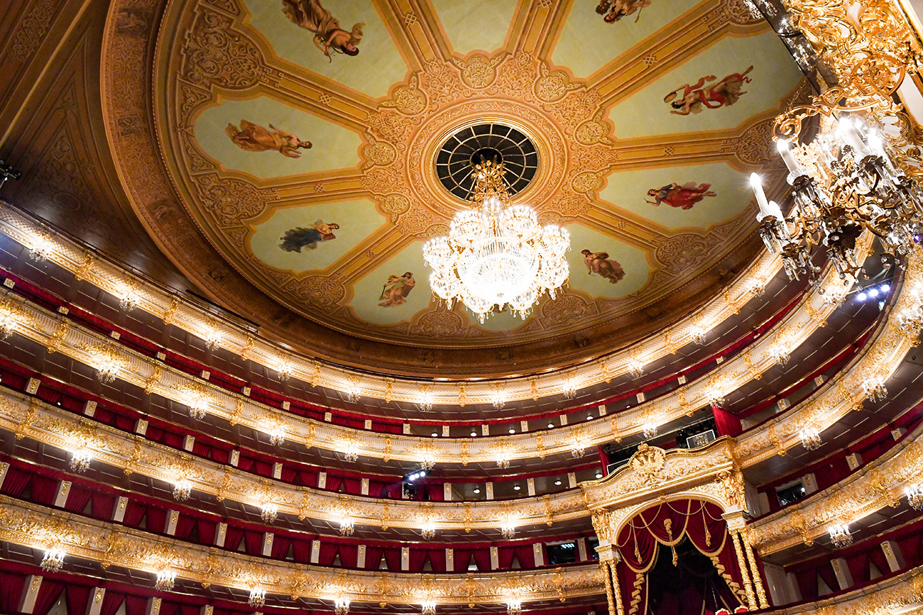 谢尔盖·皮亚塔科夫　摄【俄罗斯卫星通讯社】