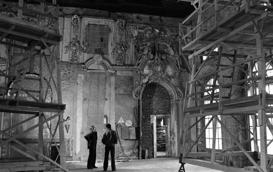 Всеволод Тарасевич/МАММ/МДФ 