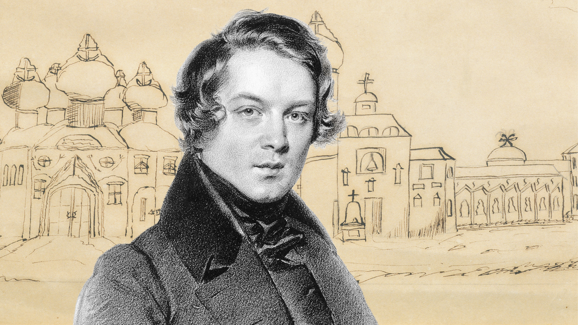 Fenêtre sur la Russie (Photo: DeAgostini/Getty Images; Domaine public)