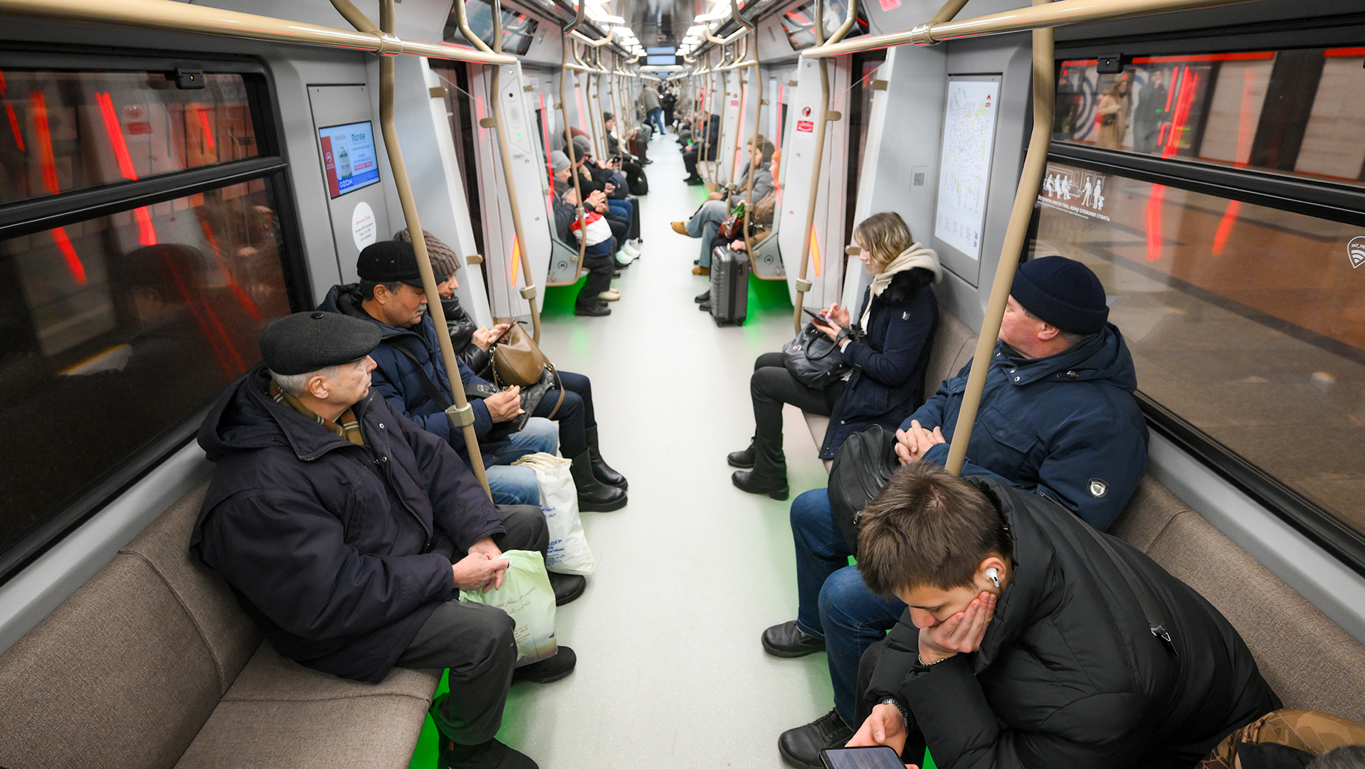 Pelagia Tikhonova / Sputnik