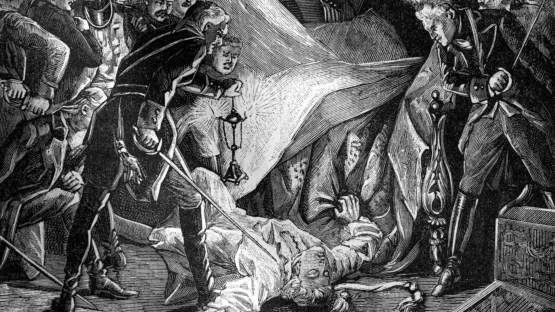 Print Collector / Getty Images