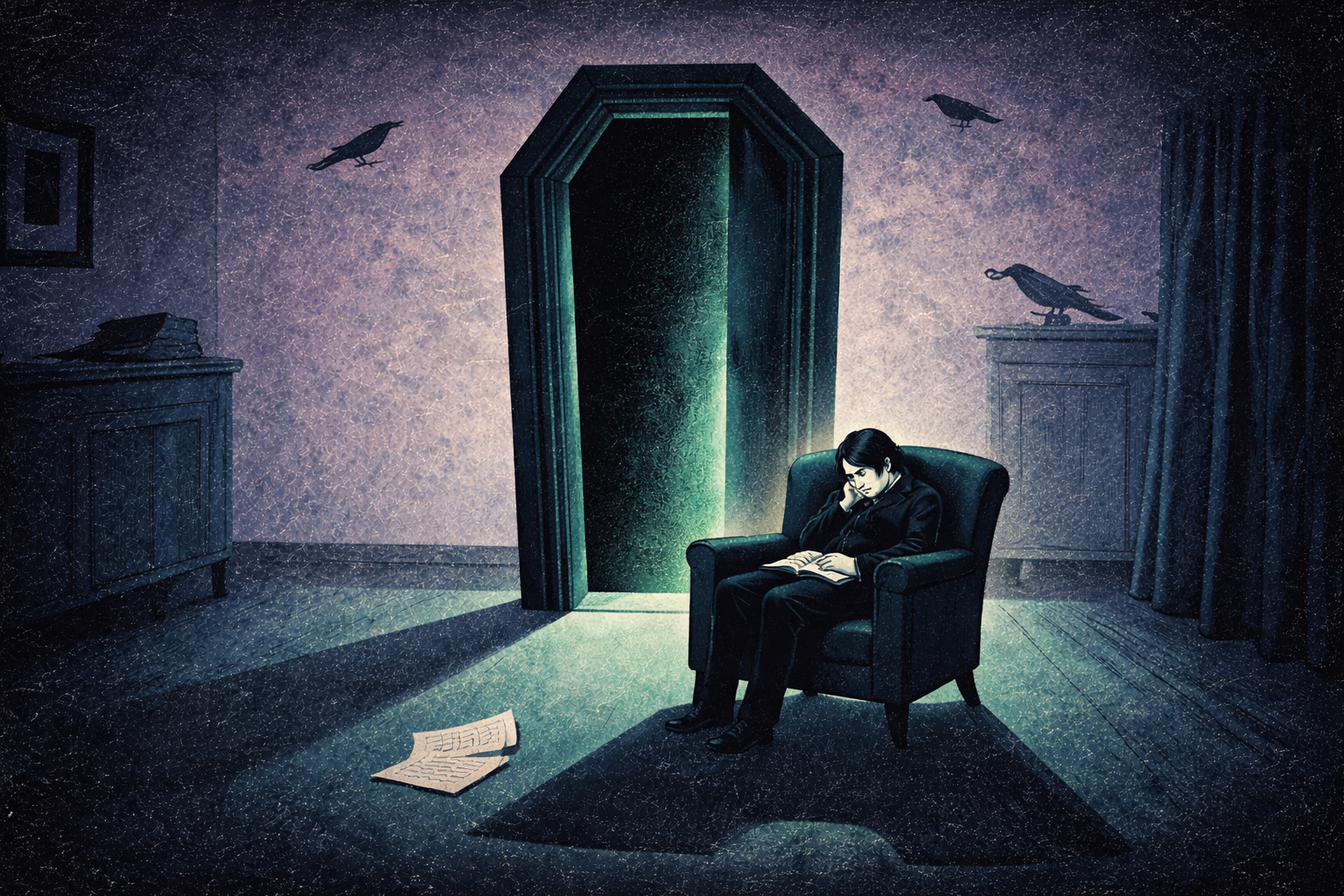 ロシア・ナビ（写真：OpenAIによる作成）