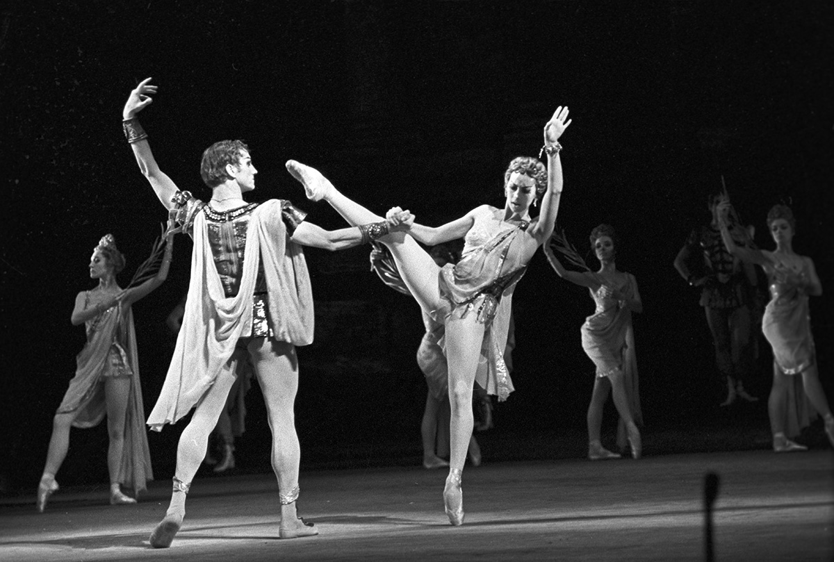 Александр Макаров / Sputnik