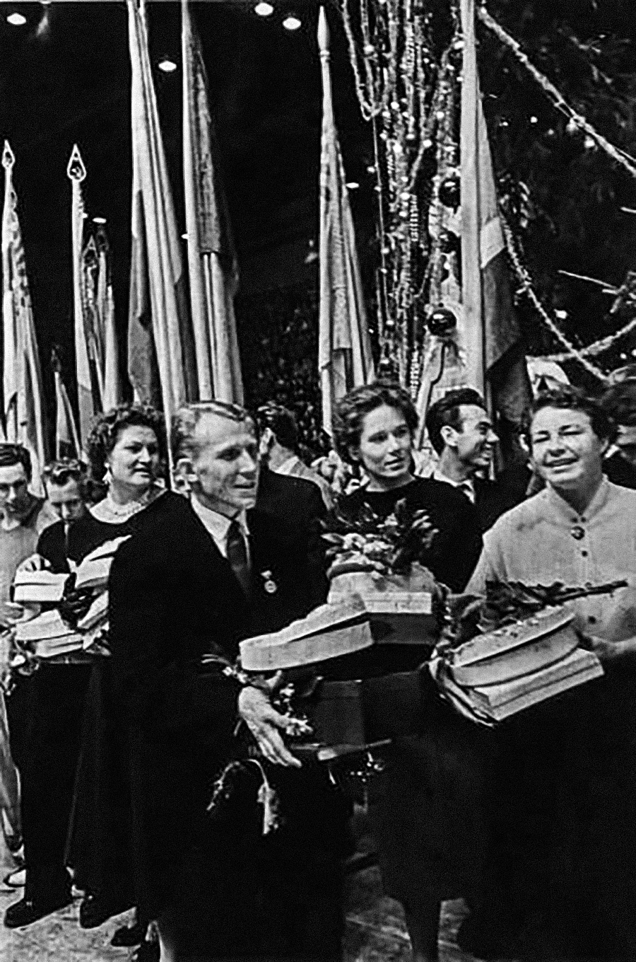 レフ・ボロドゥリン／MAMM／MDF