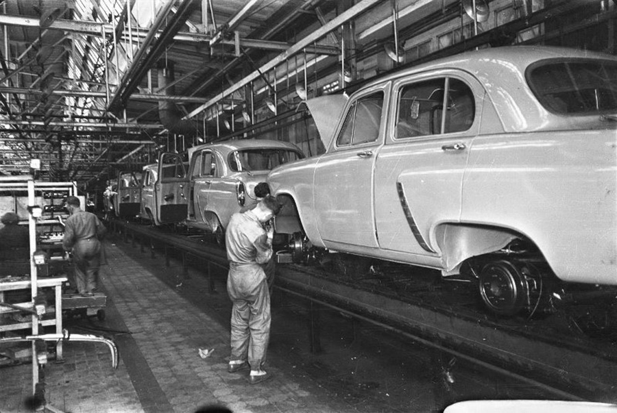 イワン・シャギン／MAMM／MDF／russiainphoto.ru