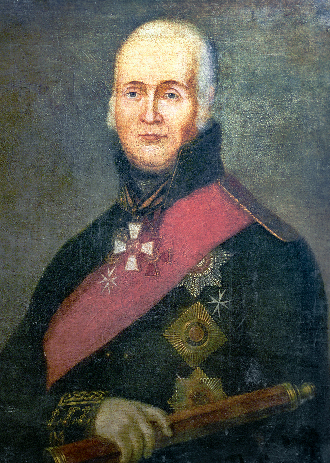 Alexeï Varfolomeïev / Sputnik