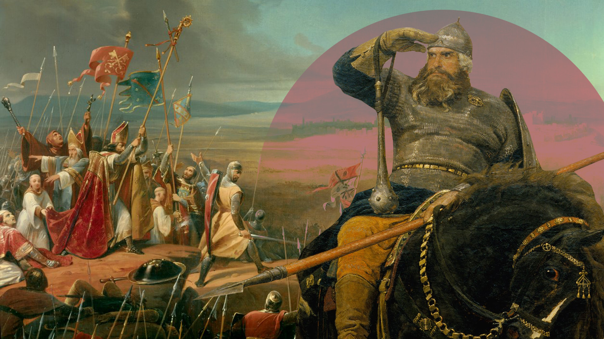 Gateway to Russia (Photo: Tretyakov Gallery; Palace of Versailles)