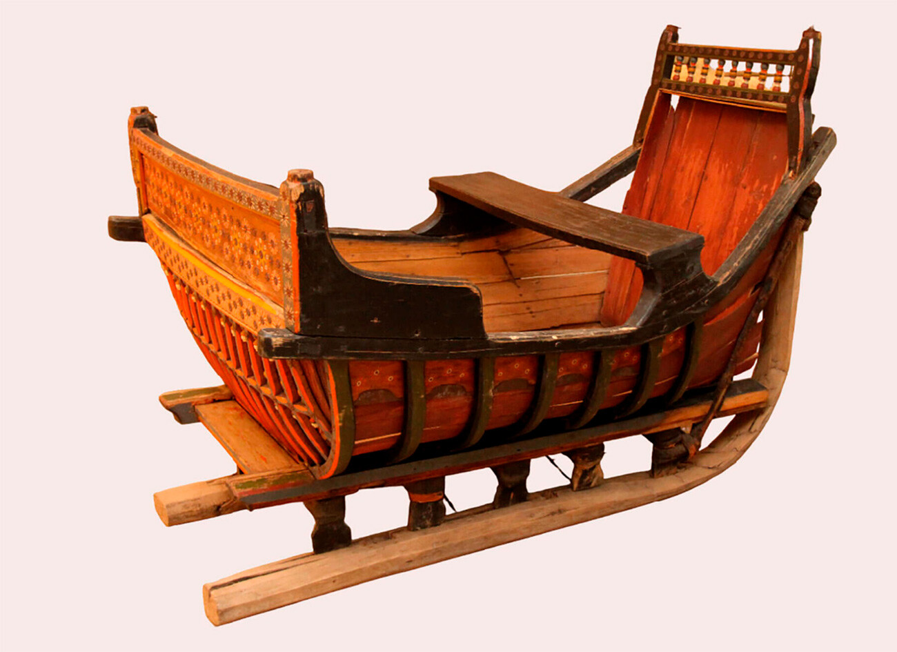 韦尔霍图里耶国家保护区博物馆　藏