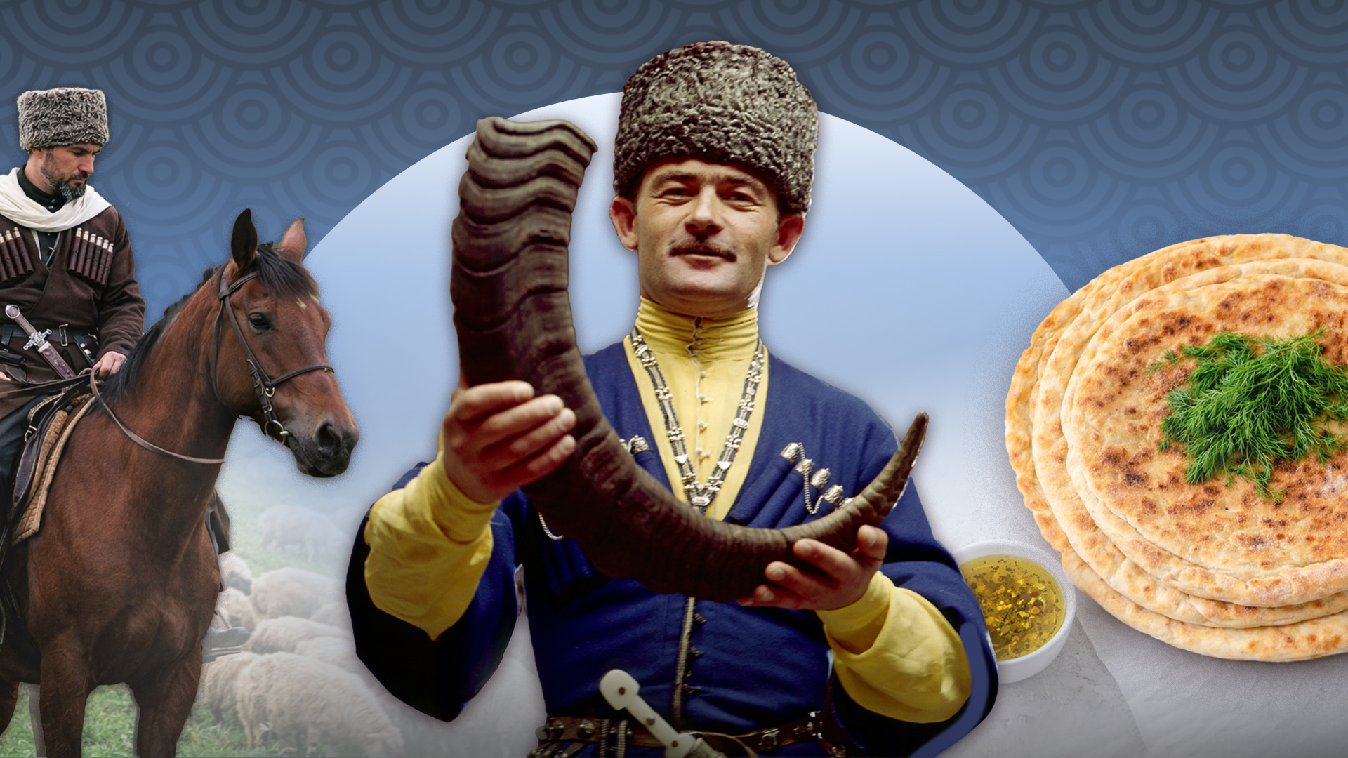 Gateway to Russia (Photo: B. Loginov/TASS; Galiyah Assan/Getty Images; OpenAI)