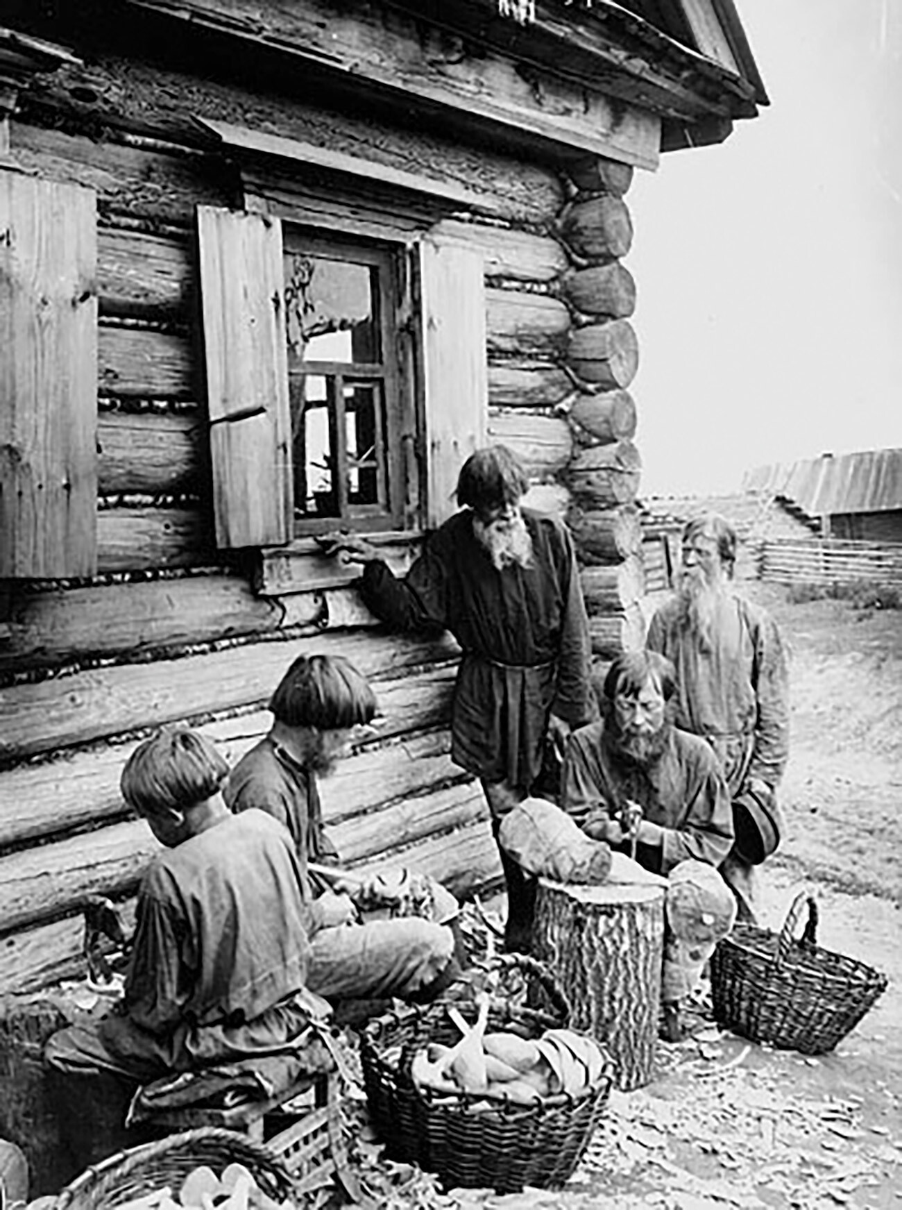 俄罗斯民间工艺协会