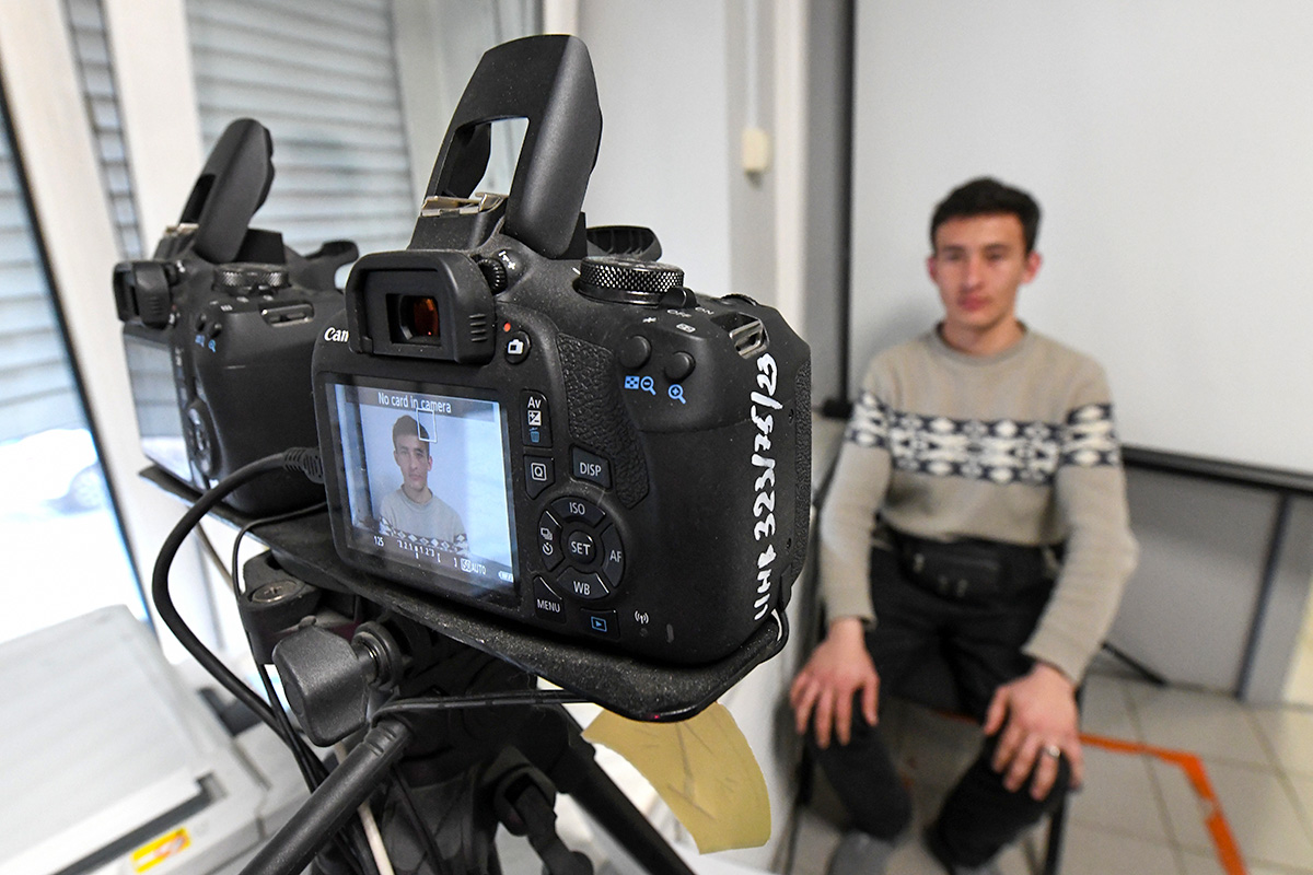 Evgueni Epantchintsev/Sputnik