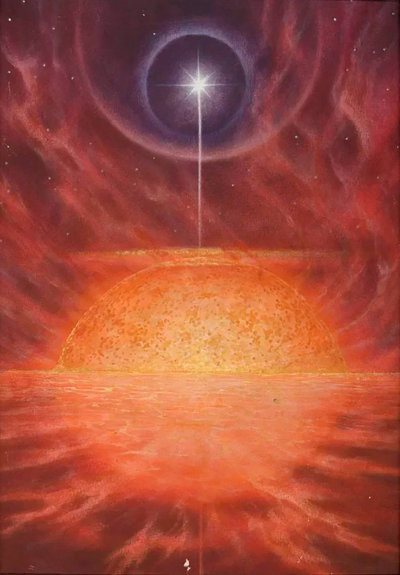 Andrei Sokolov/Courtesy of the Museum of Cosmonautics