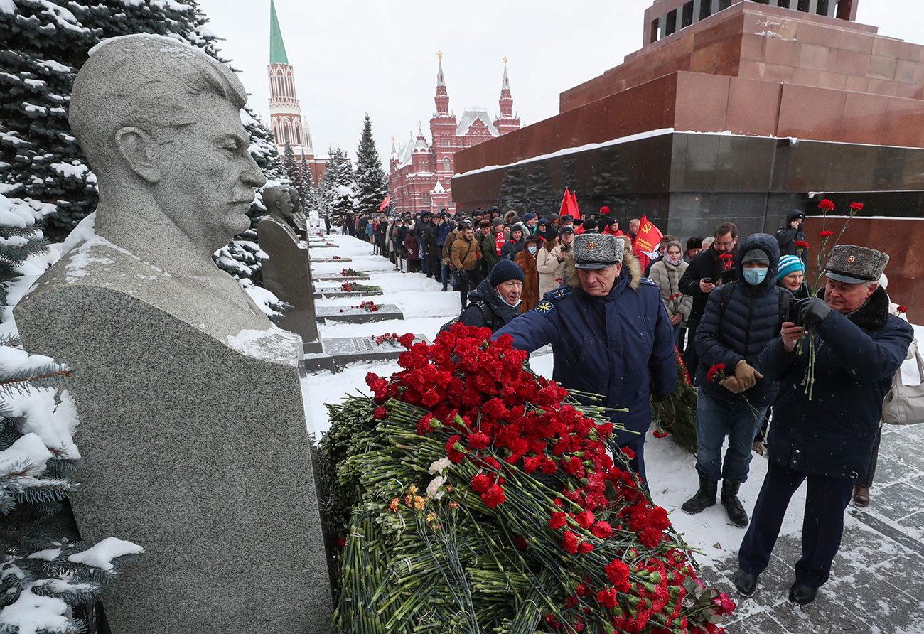 Sergey Karpukhin/TASS