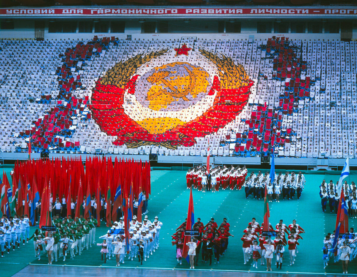 Robert Maximov / TASS