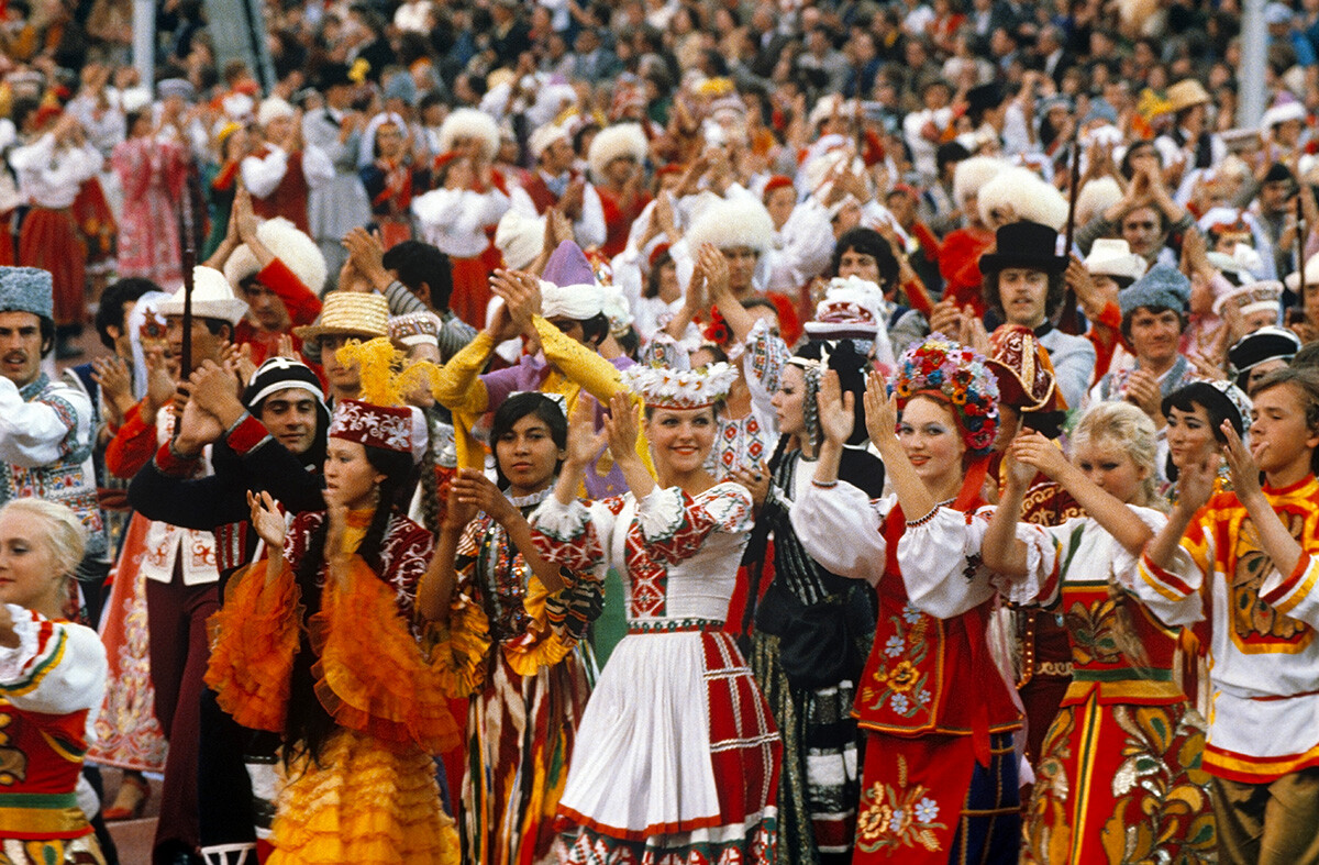 Vladimir Vyatkin / Sputnik