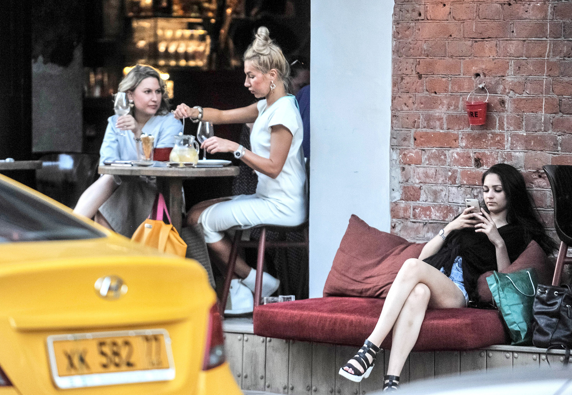 Andrei Makhonin / TASS