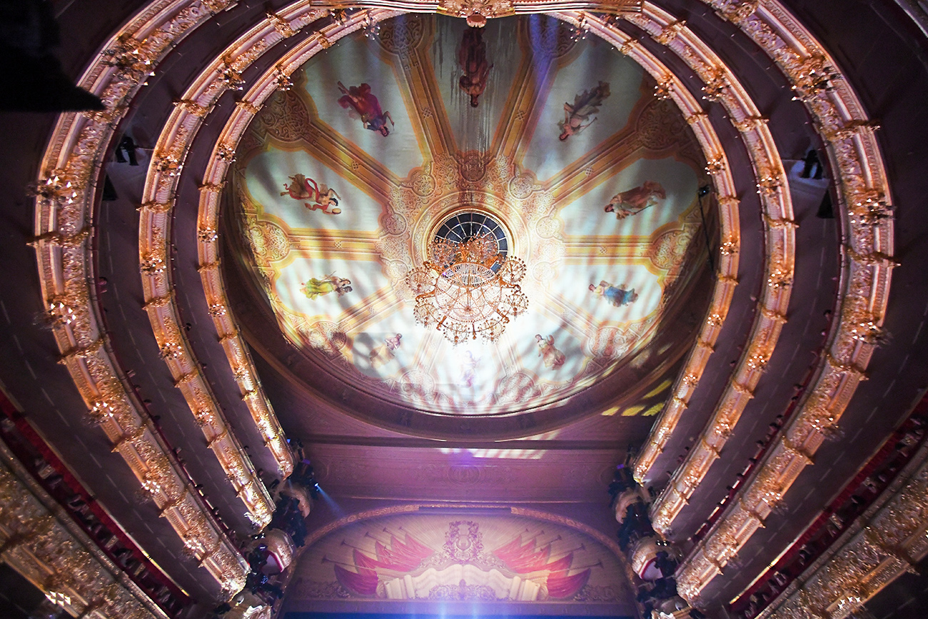 Svetlana Chevtchenko / Sputnik