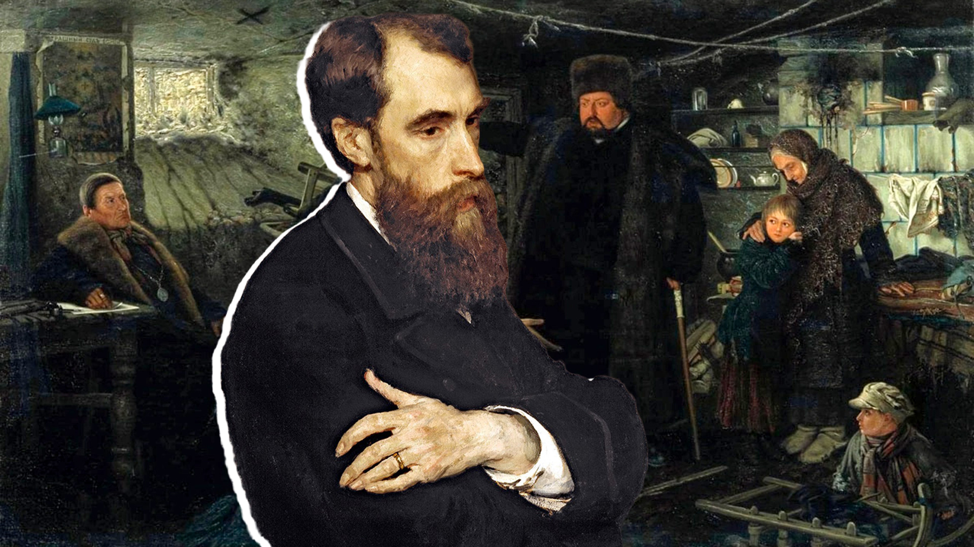 Musée régional d'art de Donetsk; Galerie Tretiakov