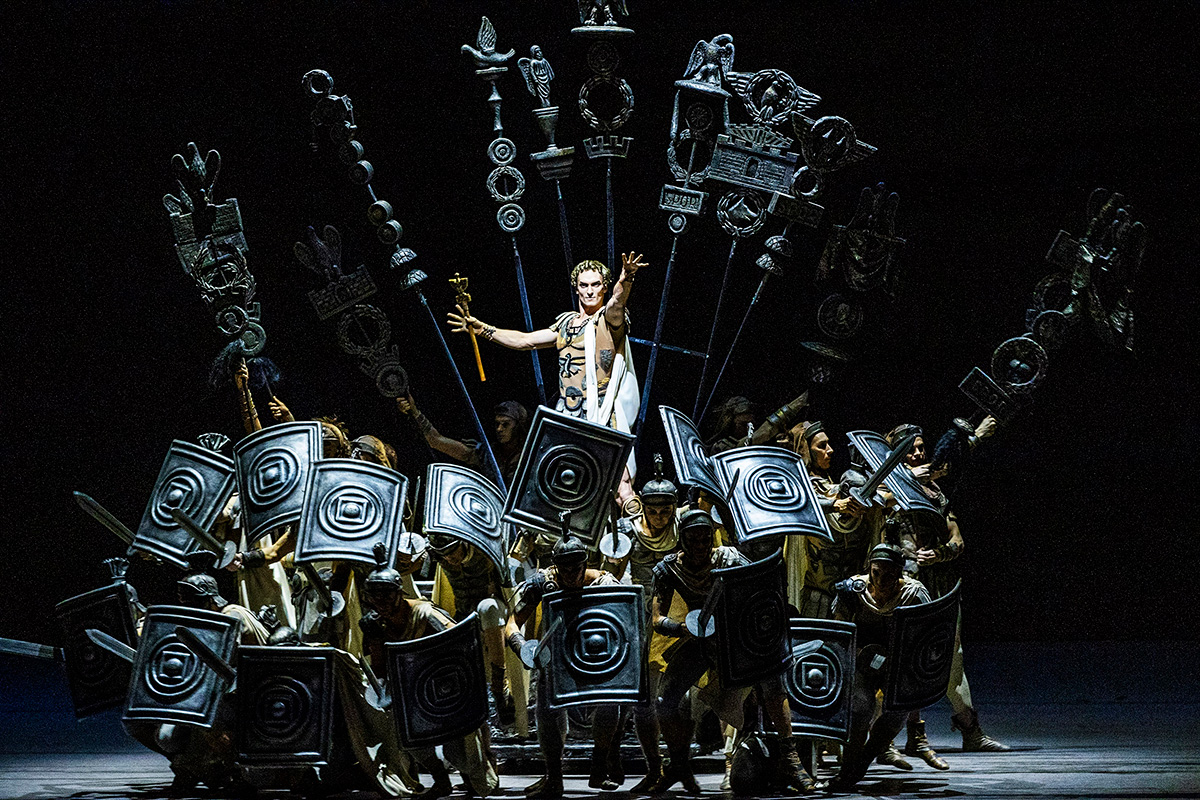 Natasha Razina/Bolshoi Theatre