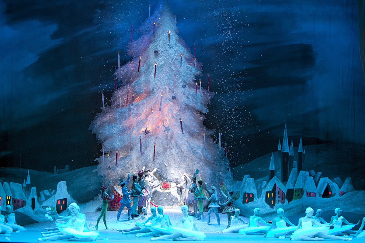 Damir Yusupov/Bolshoi Theatre