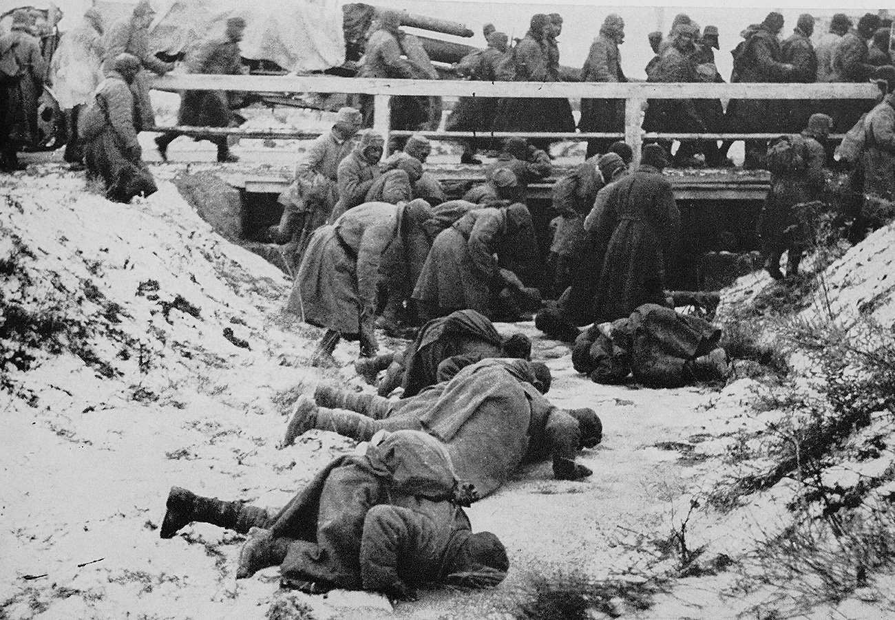 Universal History Archive/Universal Images Group via Getty Images