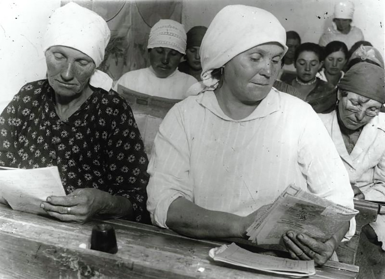 Olga Ignatovich/MAMM/MDF/russiainphoto.ru