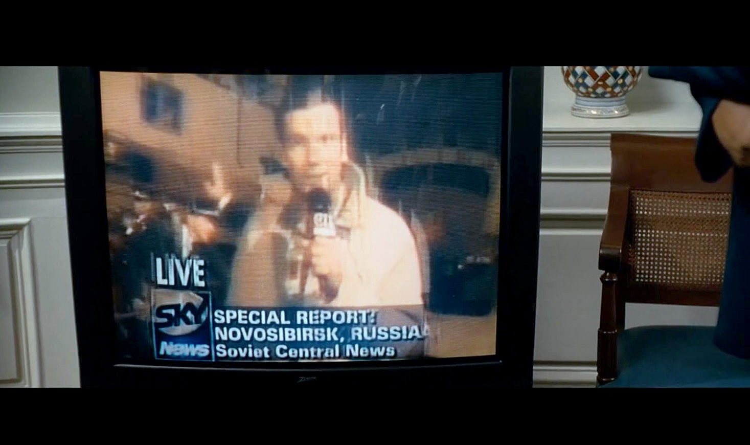 罗兰·艾默里奇【都市娱乐公司（1996）】