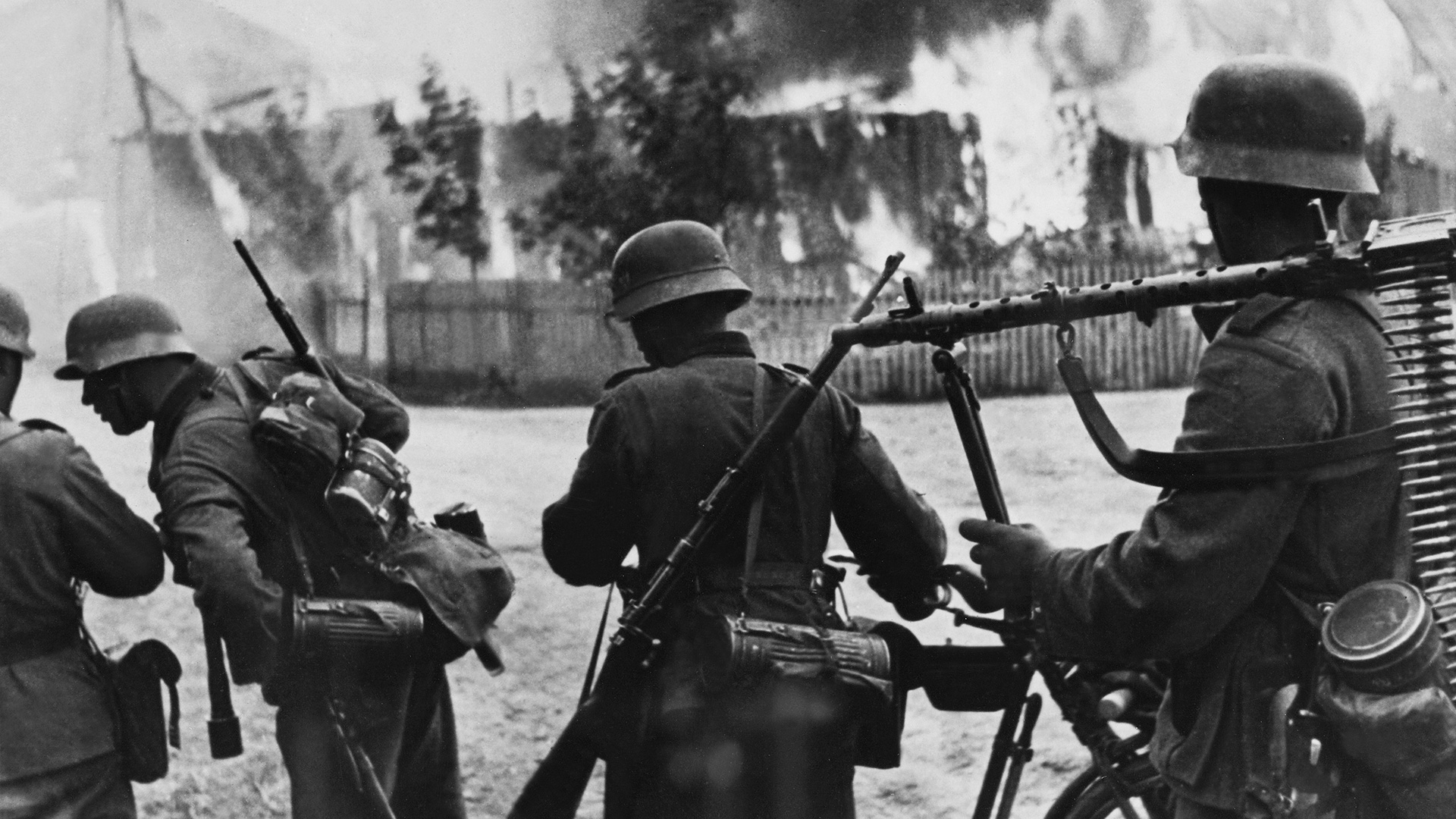 Keystone-France/Gamma-Keystone/Getty Images