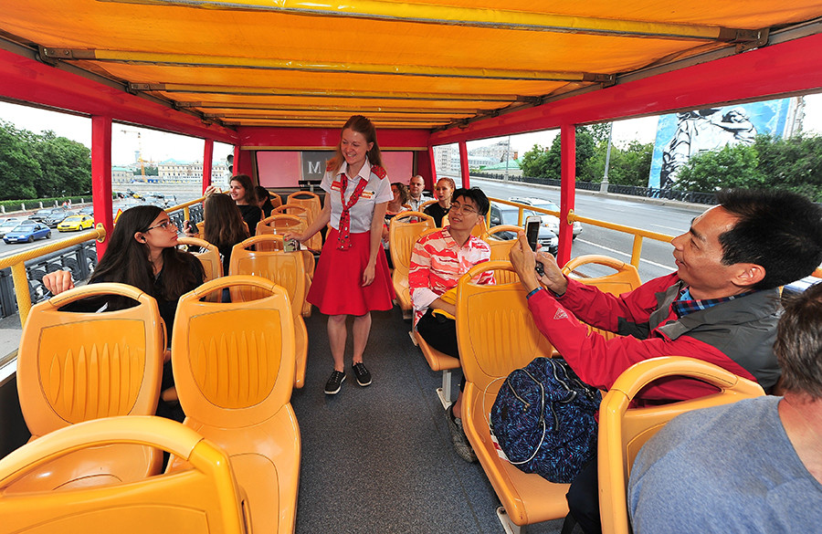 谢尔盖·基谢廖夫　摄【莫斯科新闻社】