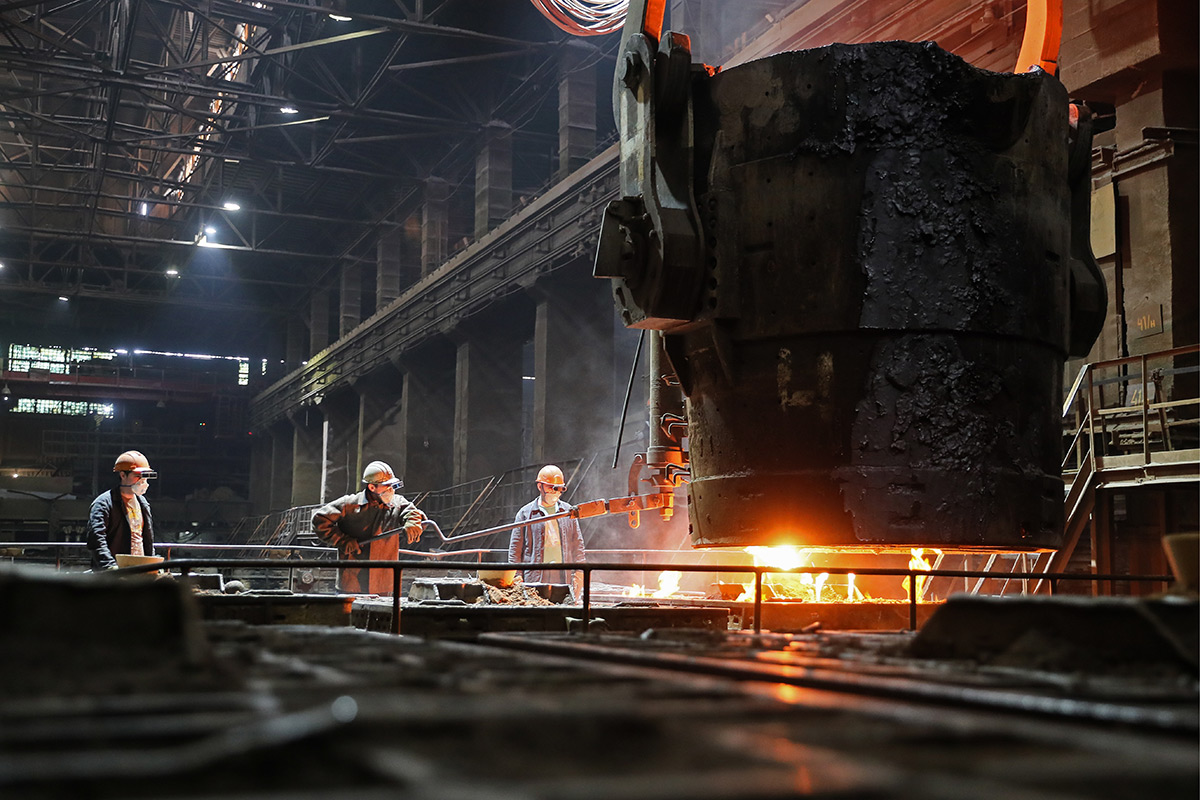 Donat Sorokin / TASS