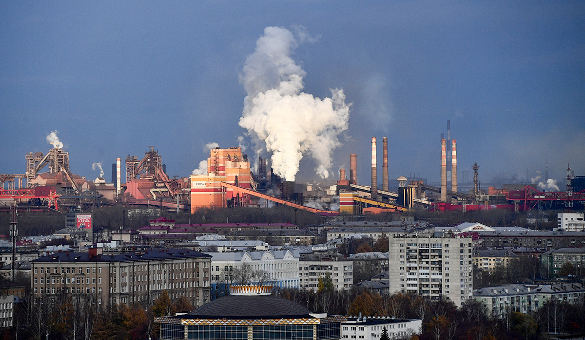 Pavel Lisitsyn / Sputnik