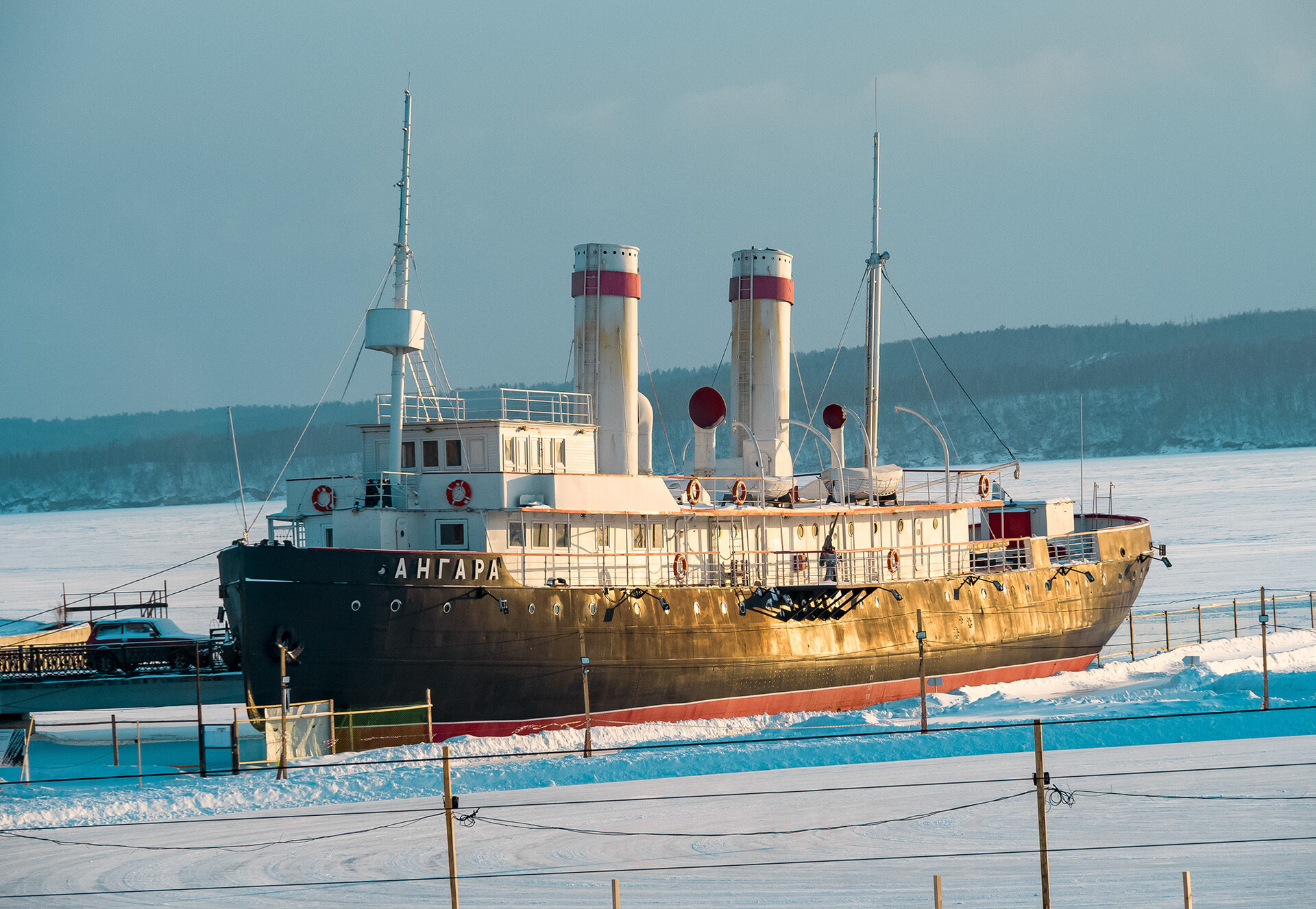 帕维尔·库兹米切夫　摄